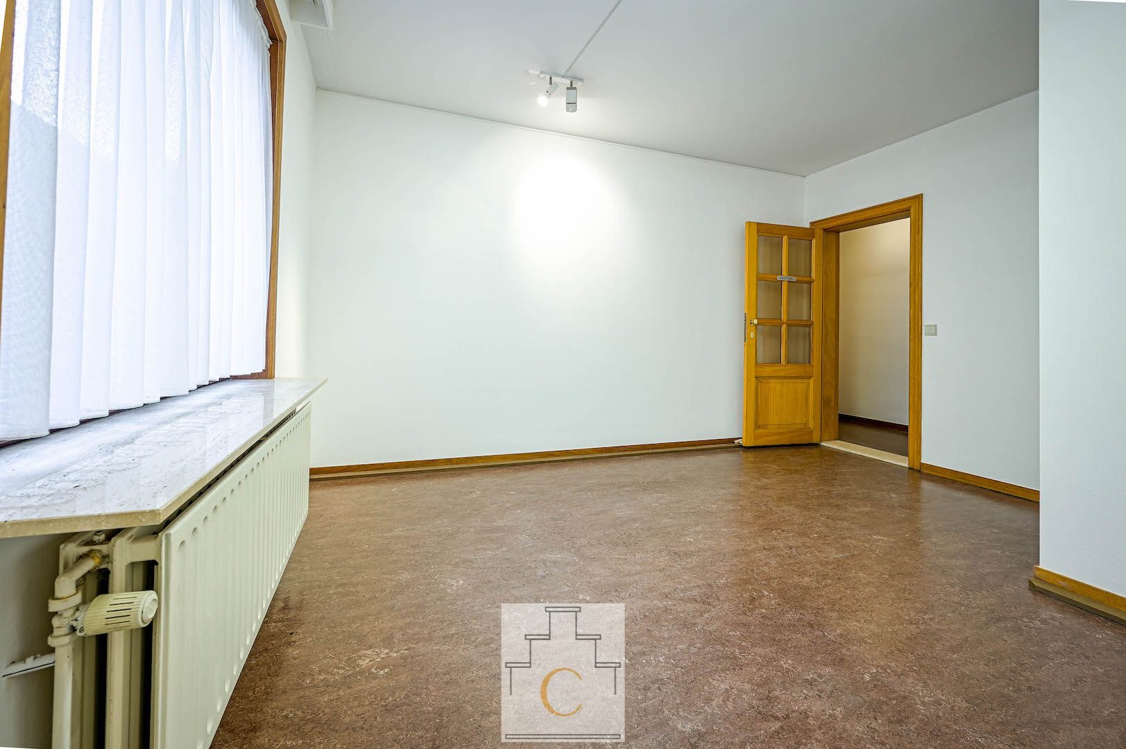 ruim gelijkvloers appartement in kleinschalige residentie op toplocatie in de Moerstraat, met groot terrras en optionele aankoop kleine autostandplaats en/of grote garagebox foto 18