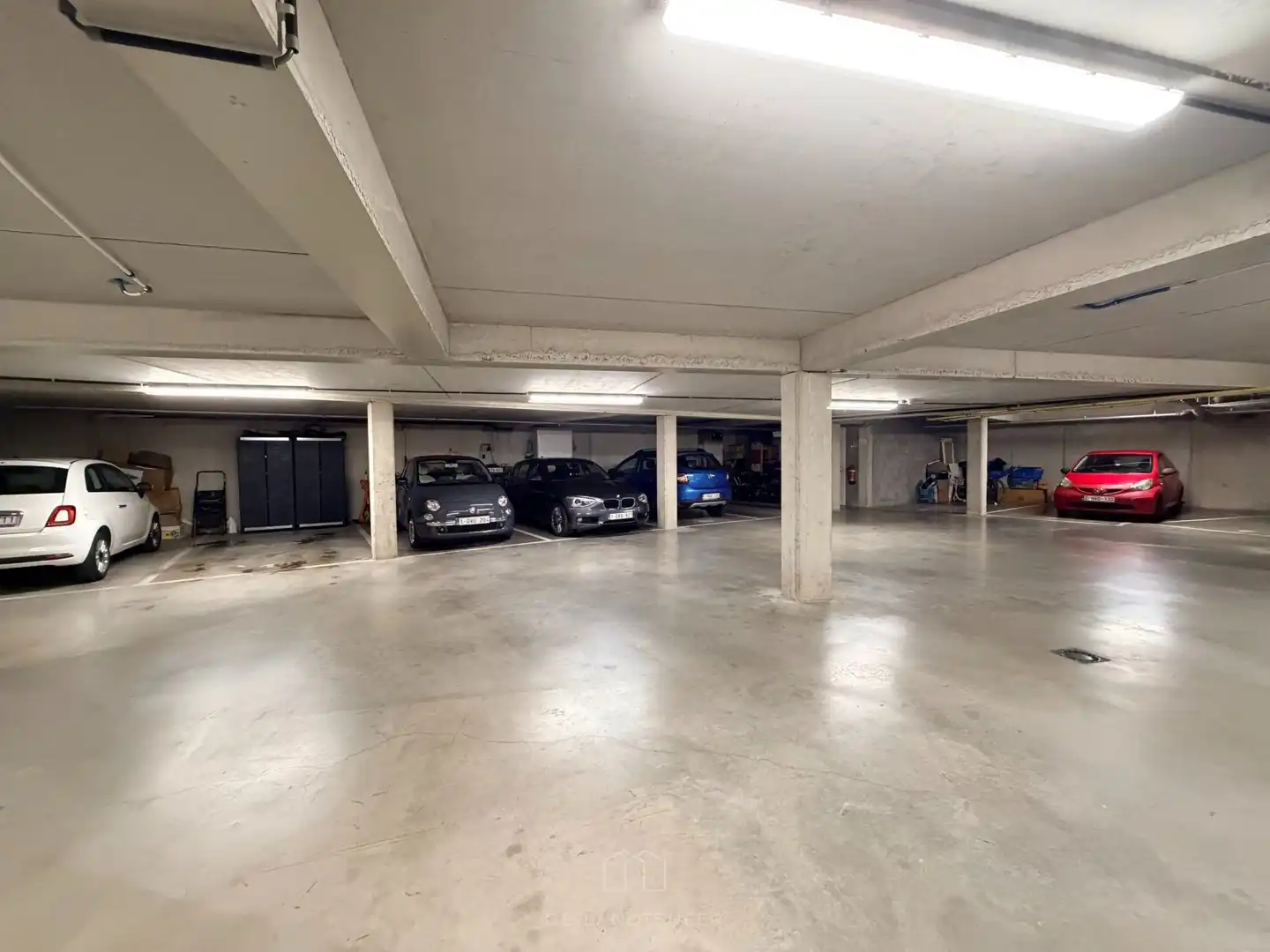 Ruim en lichtrijk duplexappartement van 129 m² met 2 slaapkamers en terras in Mariekerke foto 14