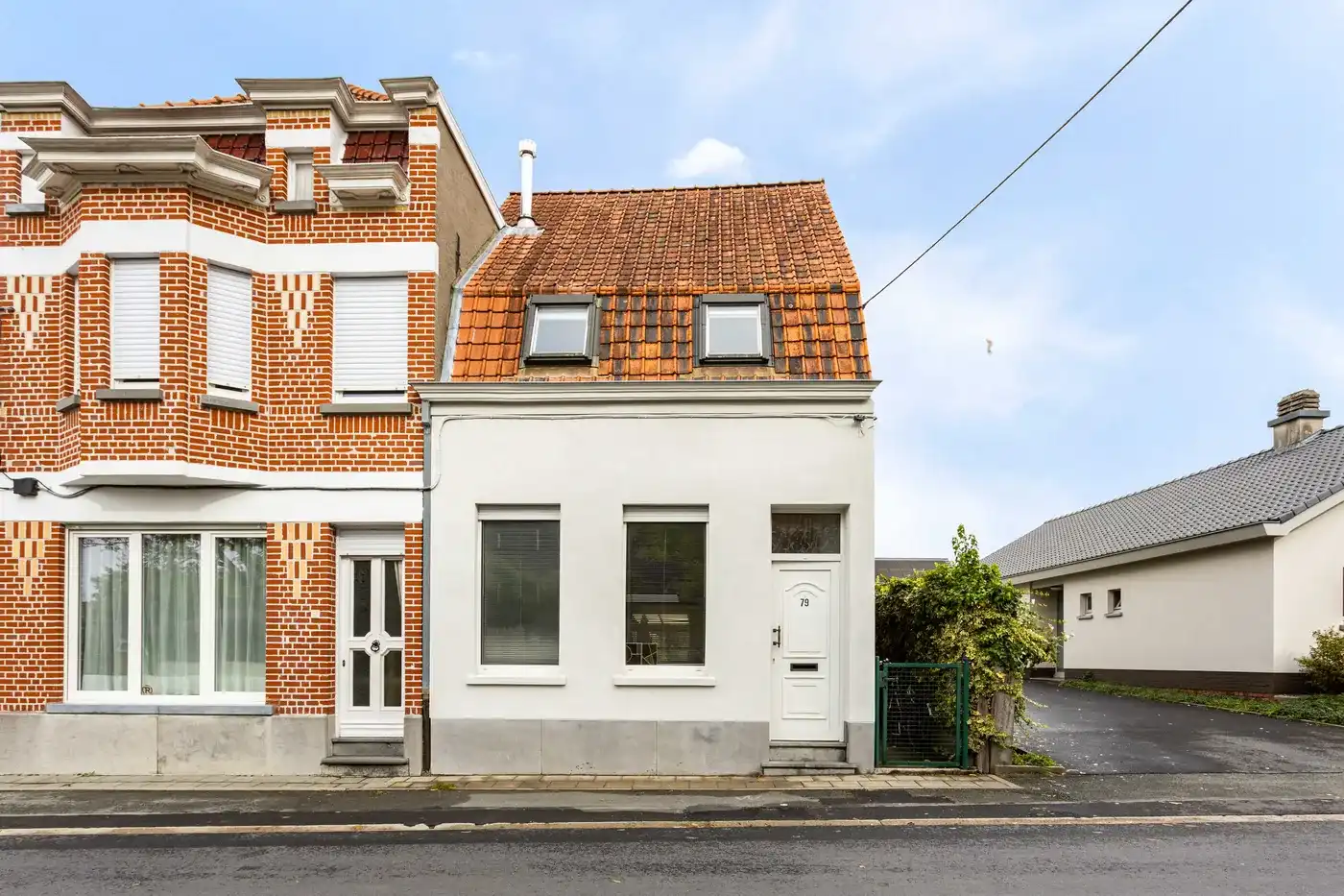 Huis te koop Oude Bellegemstraat 79 - 8550 Zwevegem
