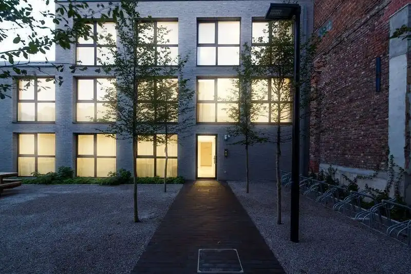 Studentenkamer op toplocatie - perfecte investering foto 9