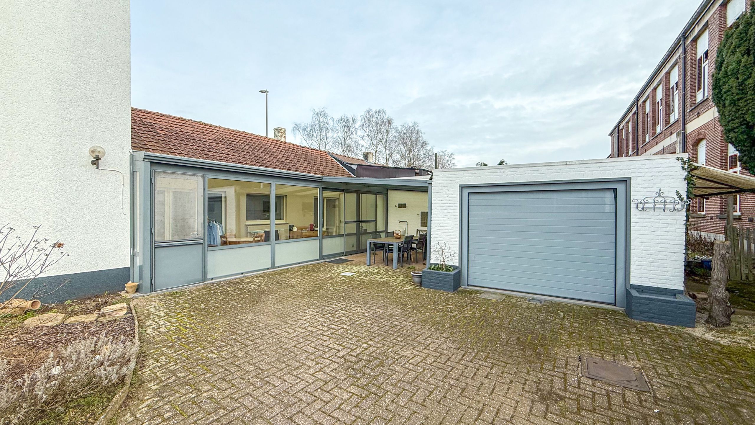 Rustig gelegen woning met 3 slpks in het hart van Koersel! foto 24