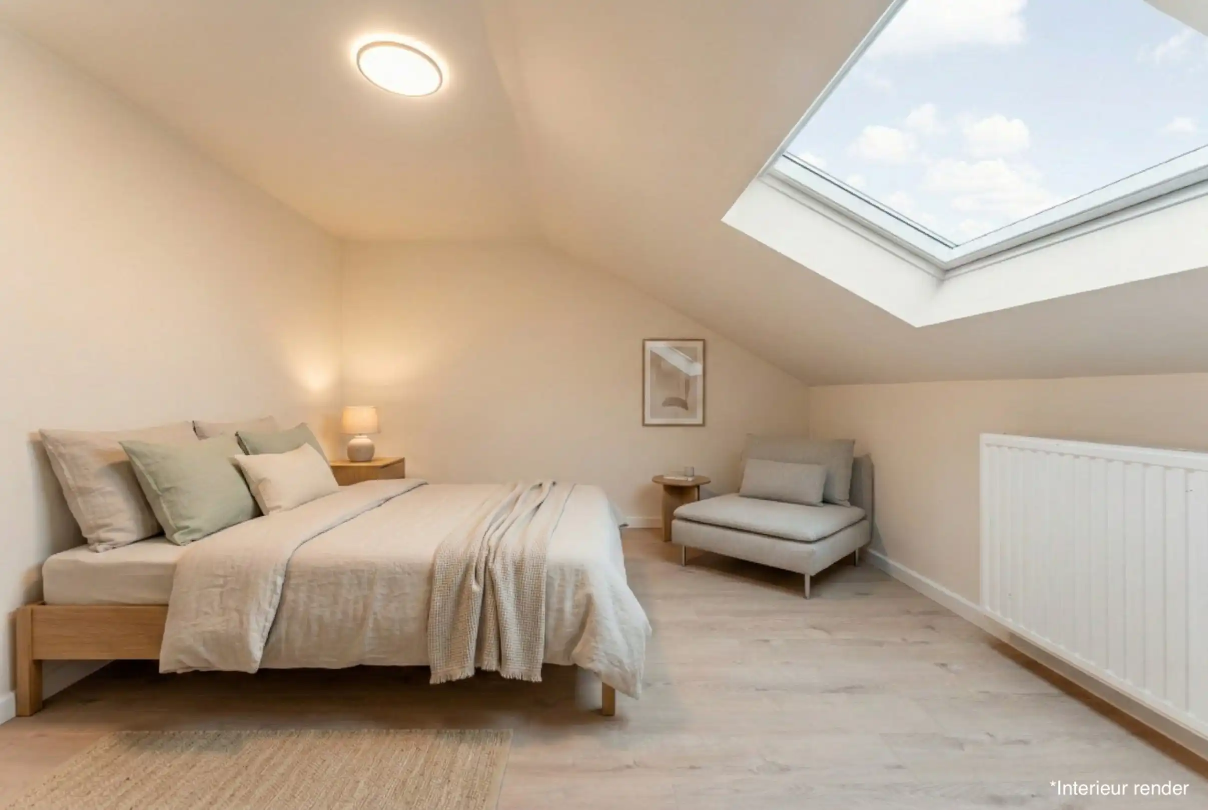 Comfortabel 2 slaapkamer appartement in Beringen centrum foto 19