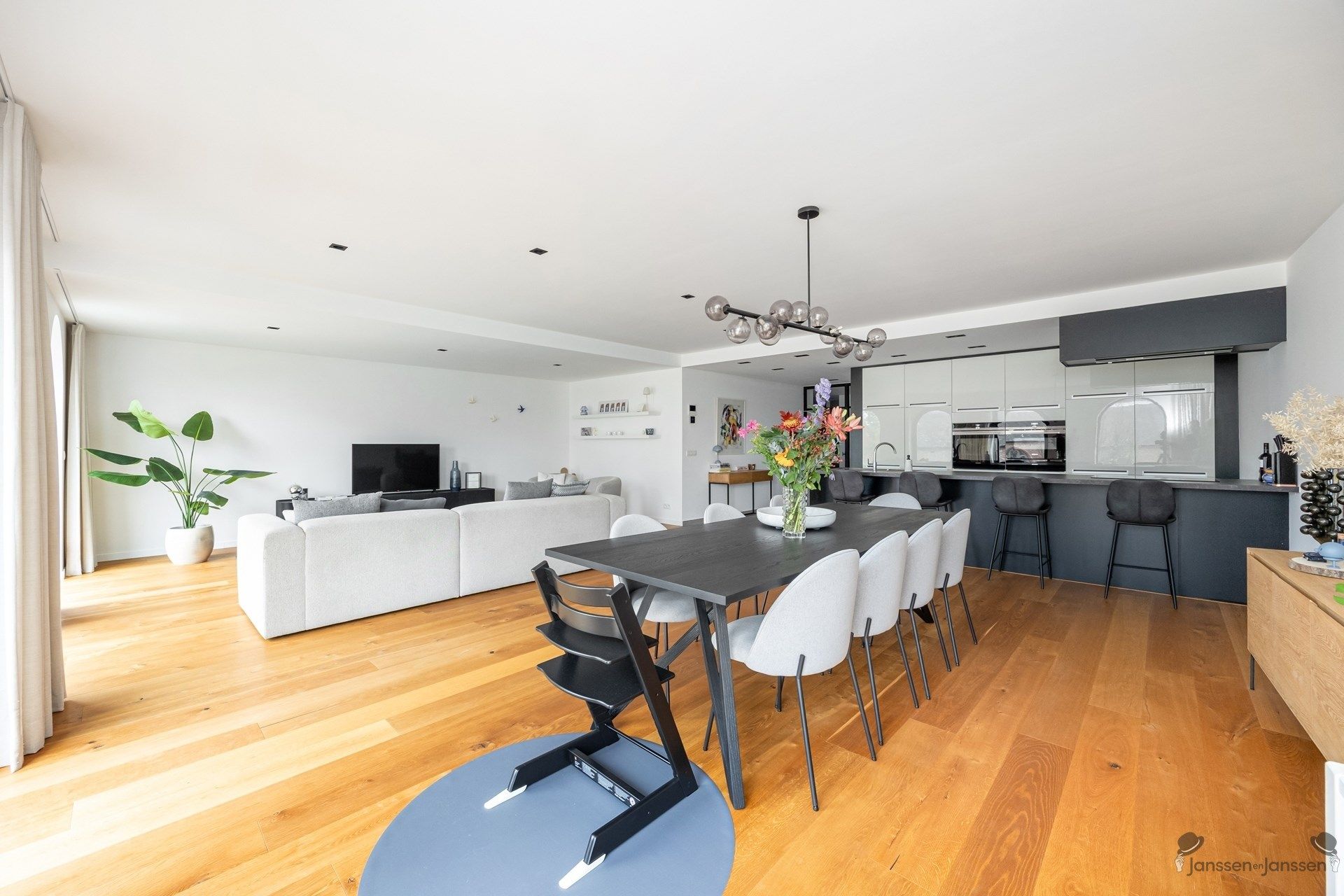 Prachtig licht en stijlvol appartement op een top locatie foto 10