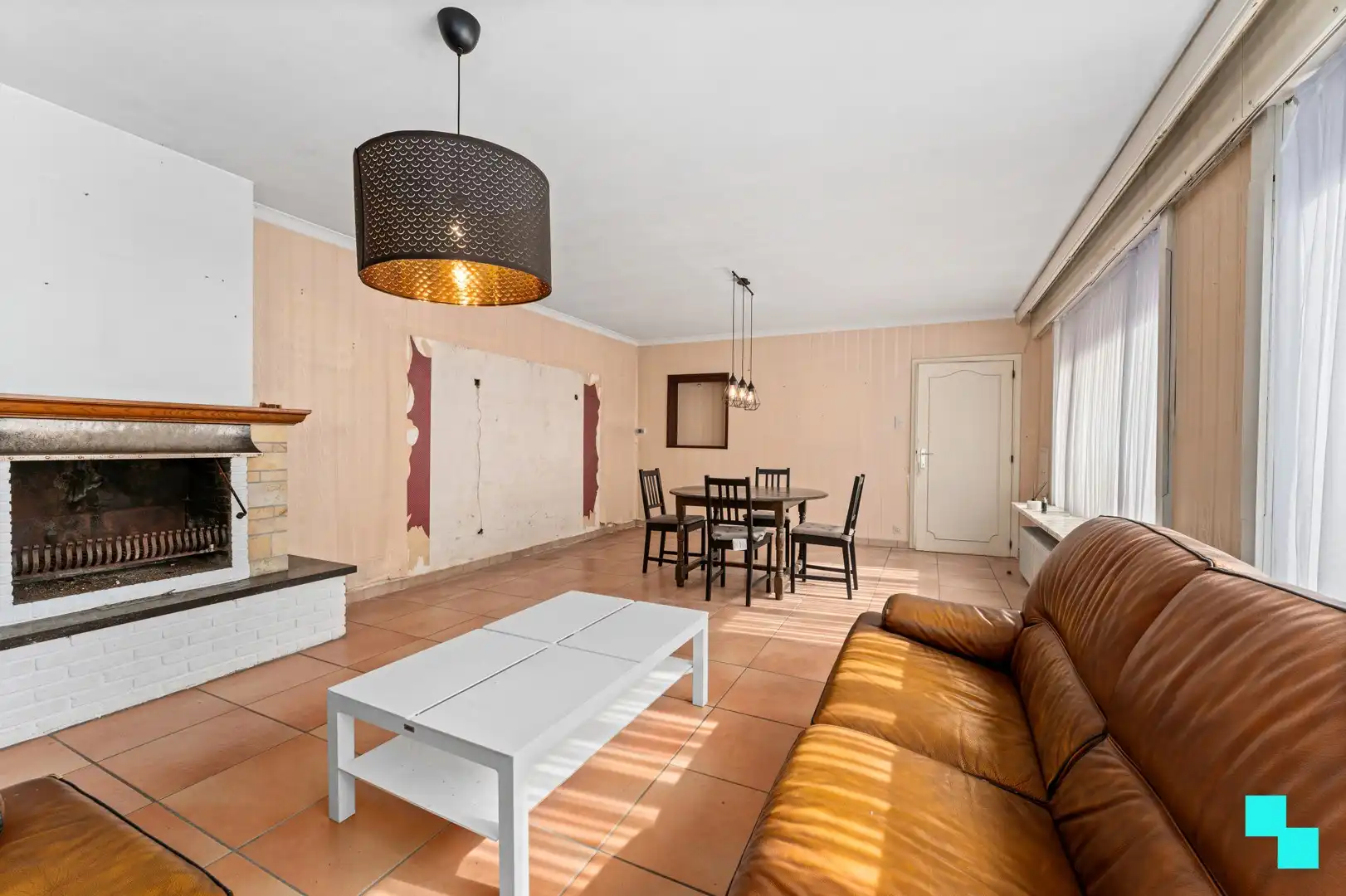 Te renoveren woning met 3 slaapkamers en garage - Roeselare foto 4