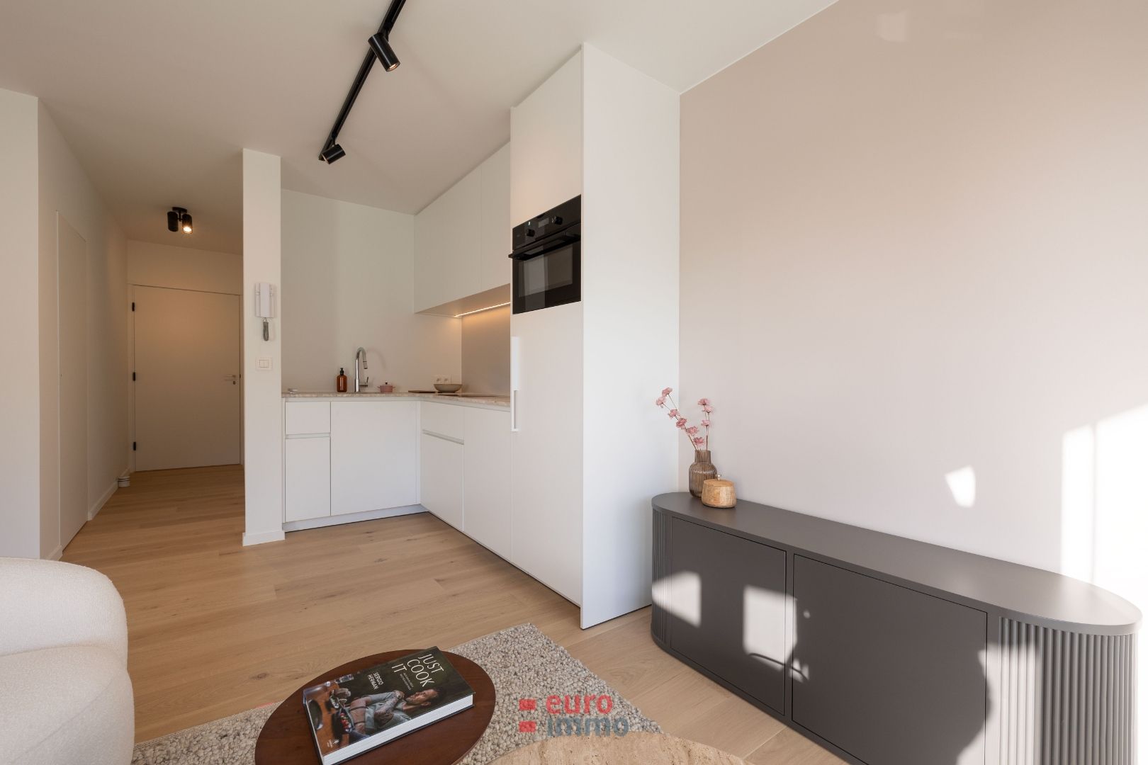 Lichtrijk topappartement in hartje Nieuwpoort-Bad foto 6