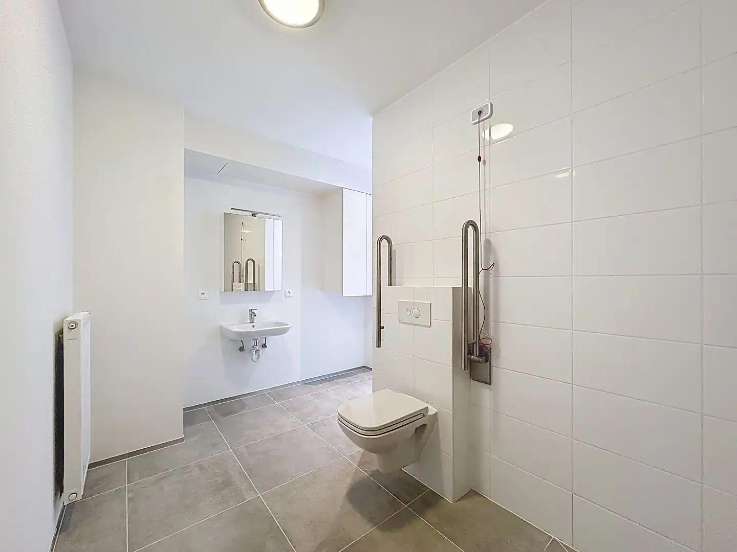 Welgelegen nieuwbouw assistentiewoning in hartje Oostduinkerke-dorp. foto 6