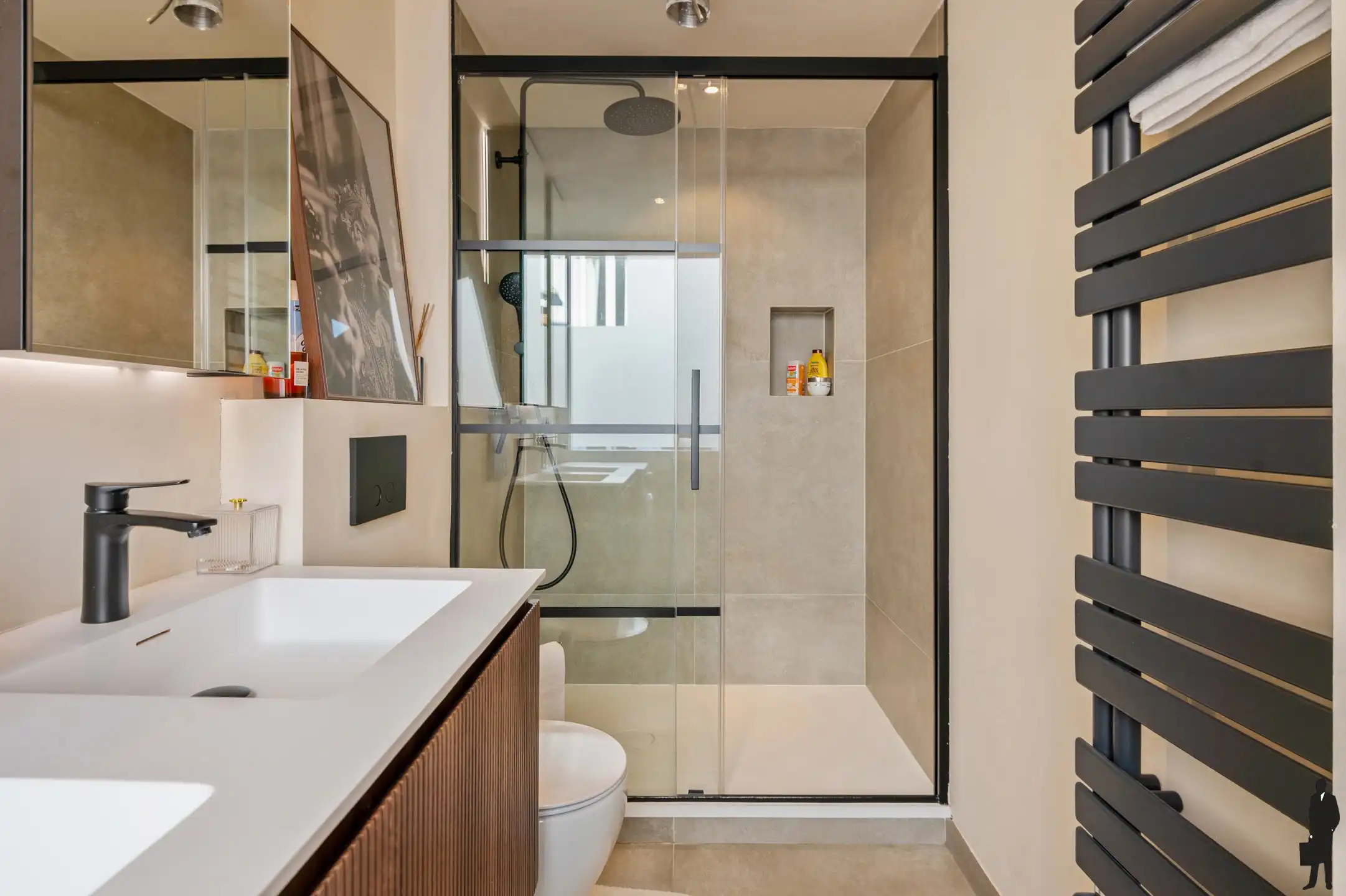 Gerenoveerd appartement in het hart van Antwerpen foto 9