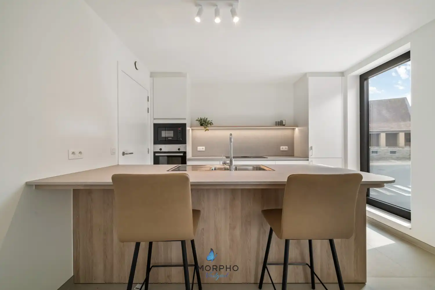Mooie 2-slaapkamerappartement van 95 m² op het 1ste verdiep – Residentie Sint Amandus foto 12