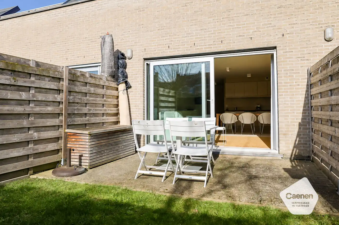 Gelijkvloers appartement in residentie "Grote Beer" foto 15