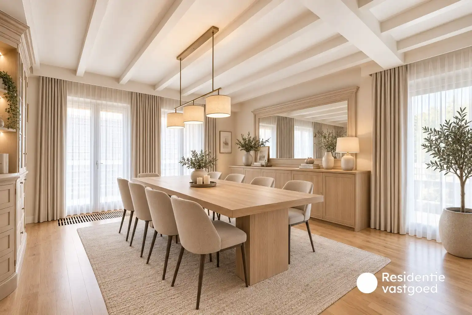 Alleenstaande bungalow met 4 slaapkamers en ruime tuin foto 13