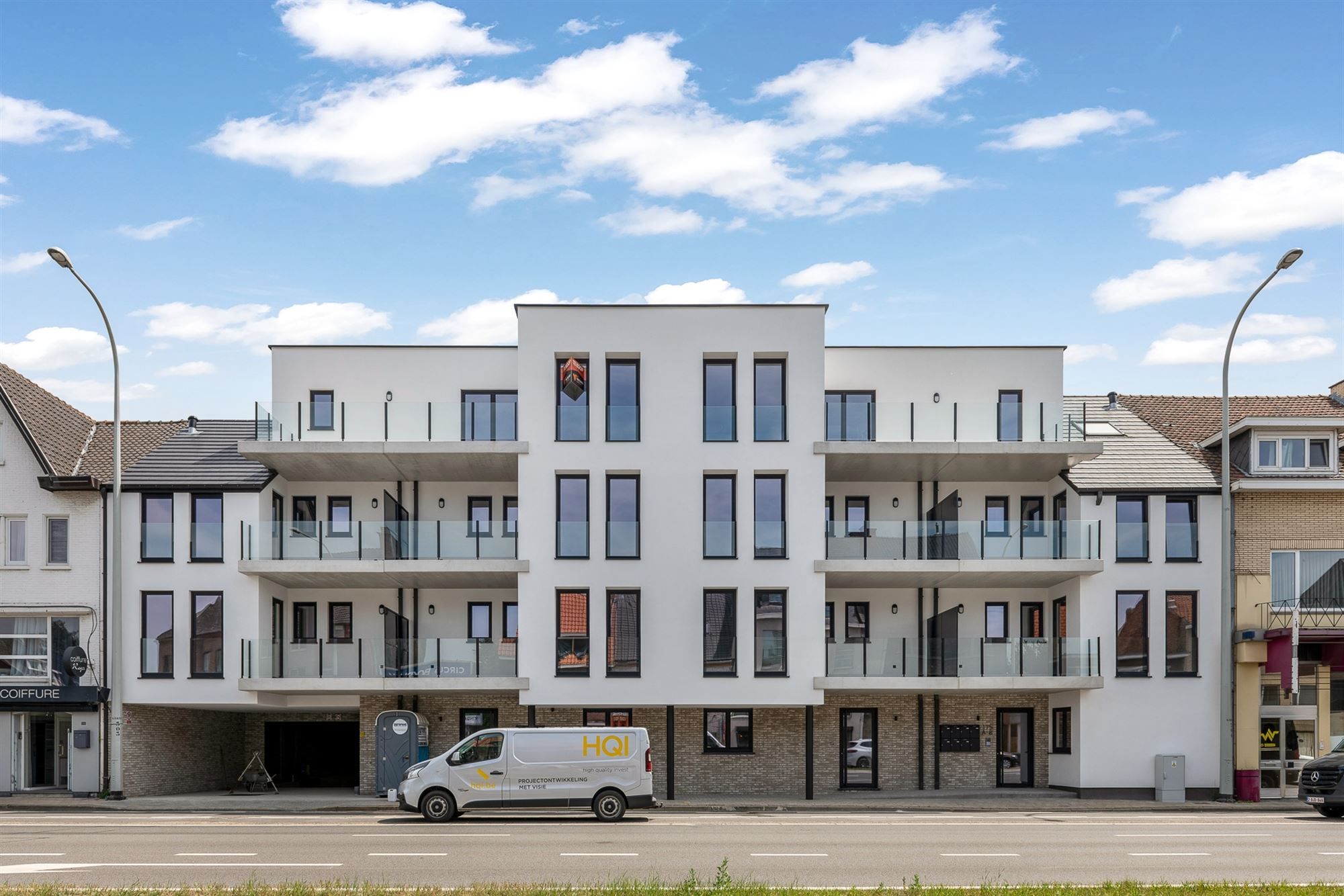 Penthouse volledig afgewerkt (120m2) met 3 slaapkamers en ruim terras van 20m2 te Hasselt foto 15