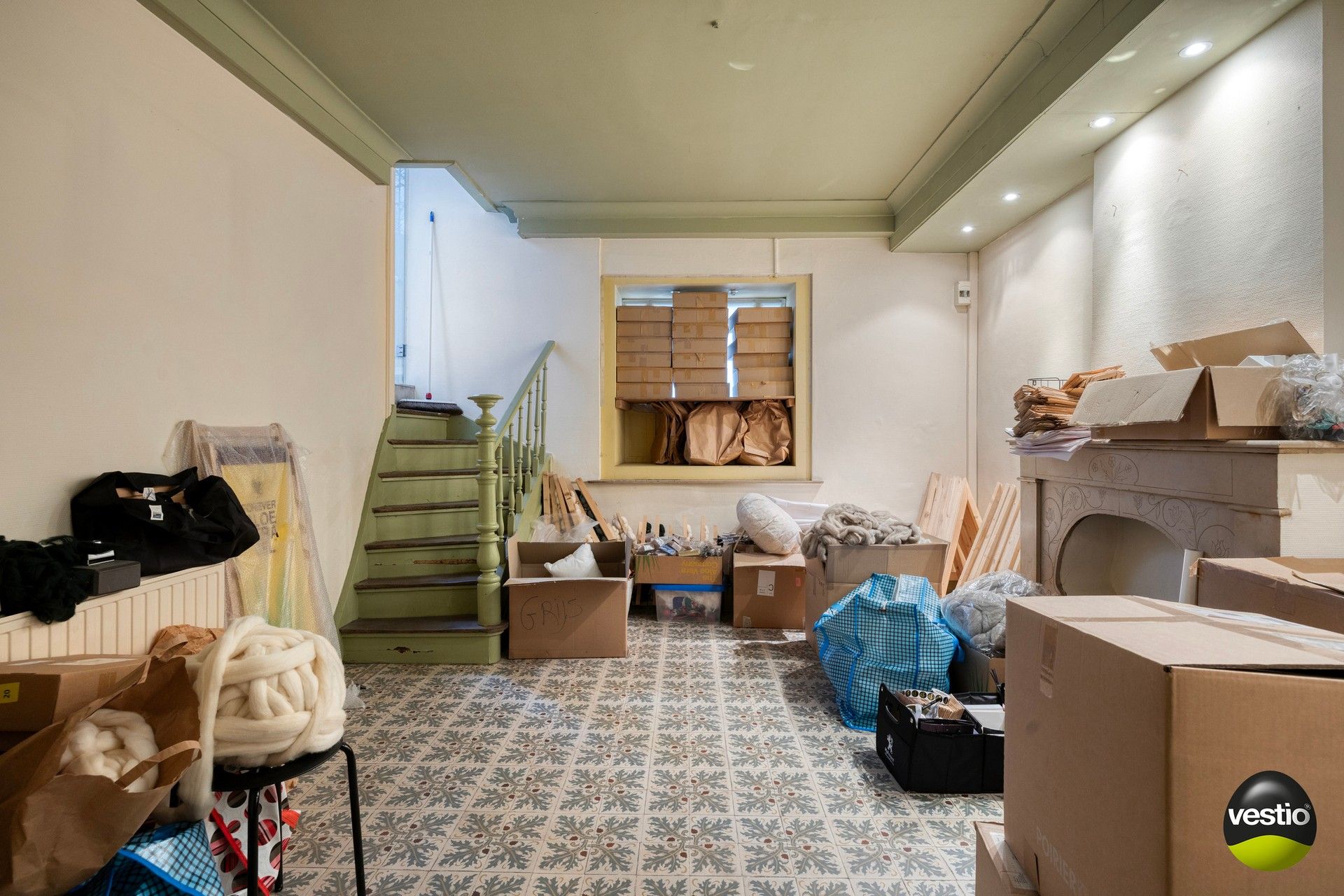 Charmante herenwoning/handelspand met potentieel aan het Leopoldplein. foto 18