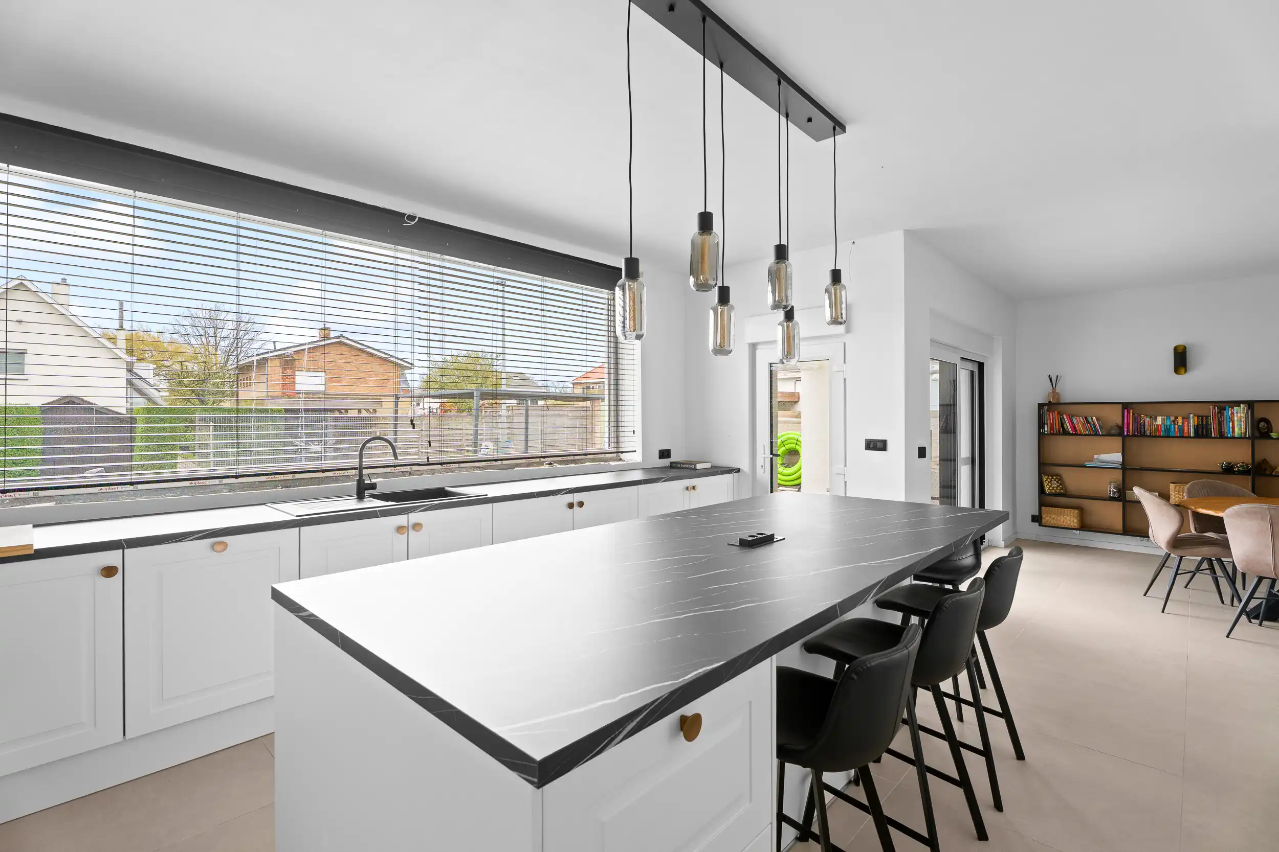 Instapklare topper met 5 slpks & uitweg achteraan foto 9