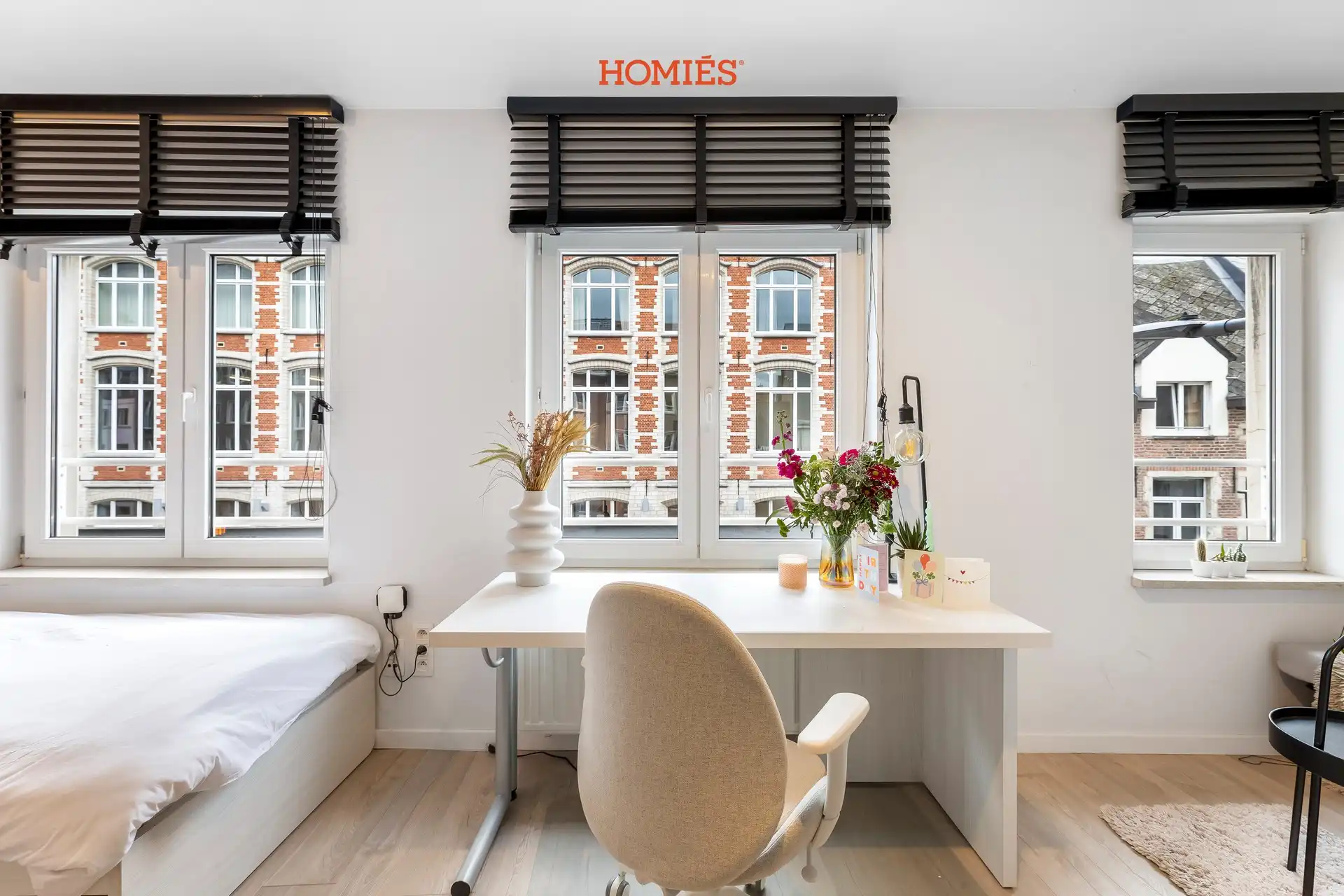 Studentengebouw met 9 kamers eigen sanitair foto 16