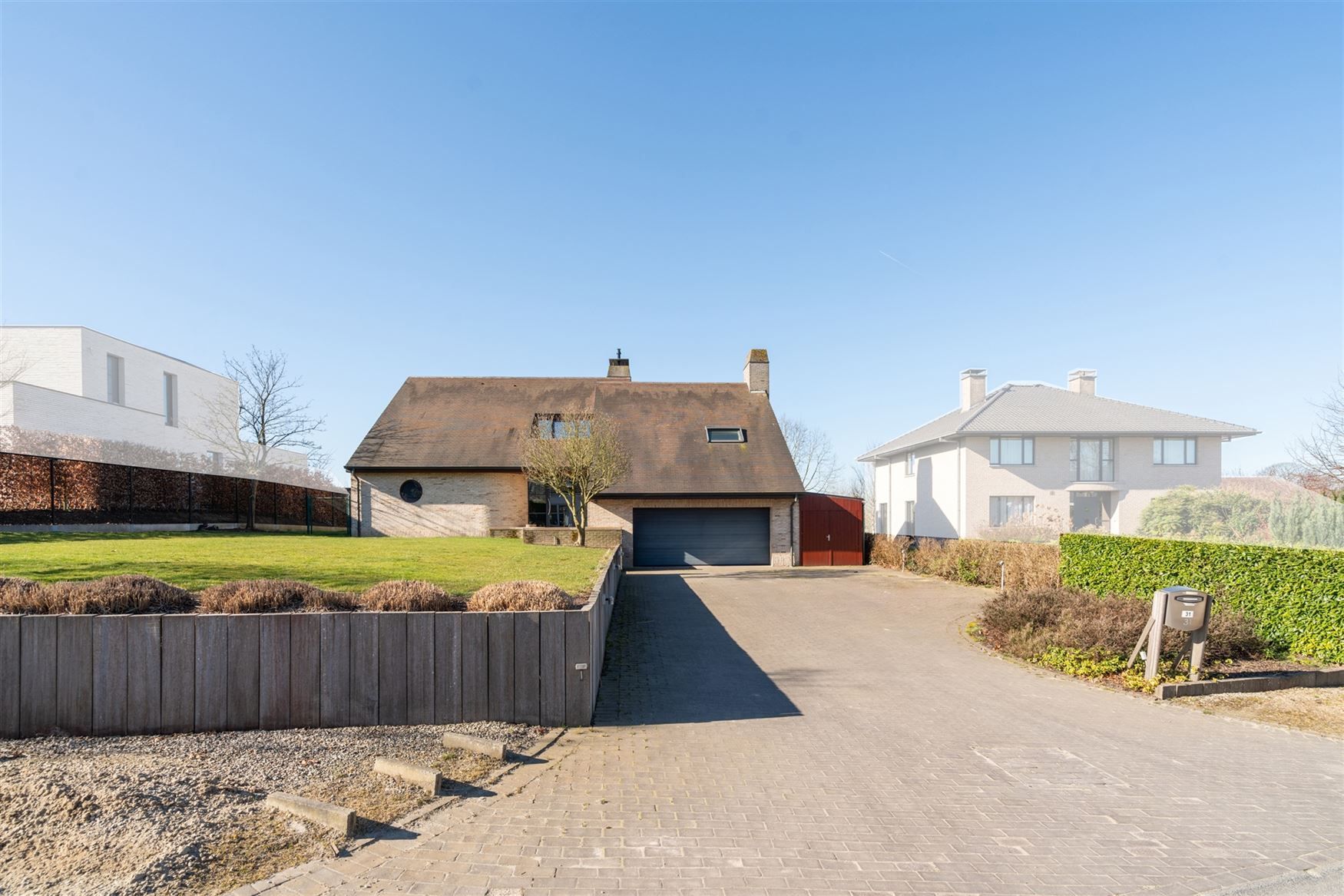 Uitzonderlijke villa te koop in Oosterzele. foto 40