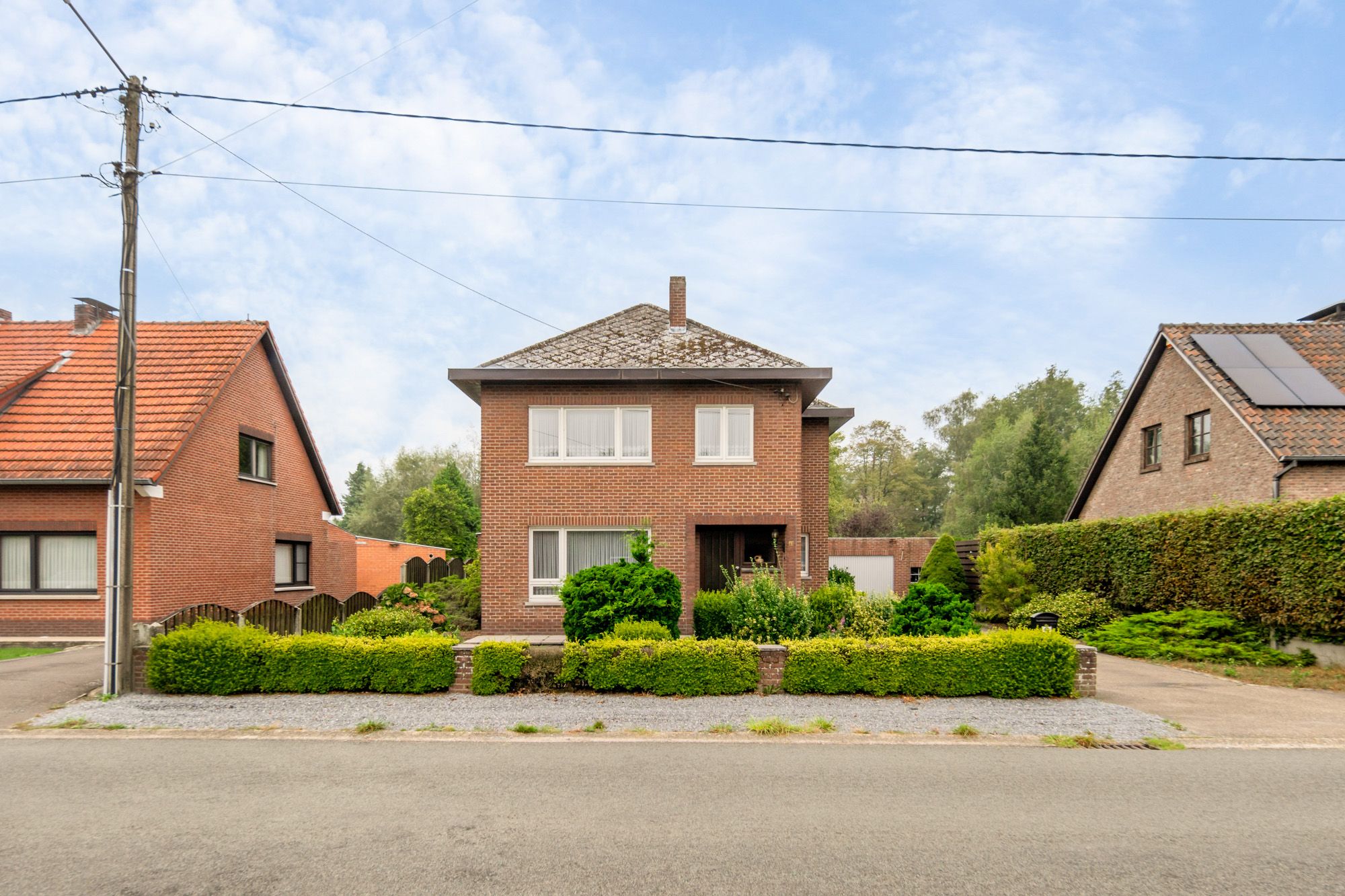 Prachtig gelegen woning op ruim perceel in Hechtel foto 1