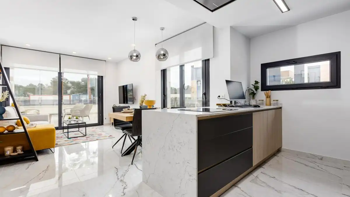 Appartement all-inclusive in Los Altos foto 2