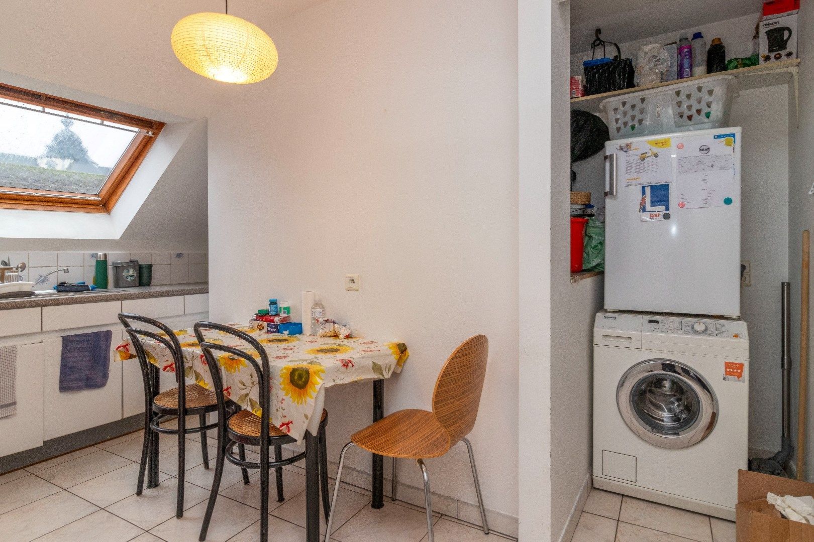 Duplexappartement in het centrum foto 6