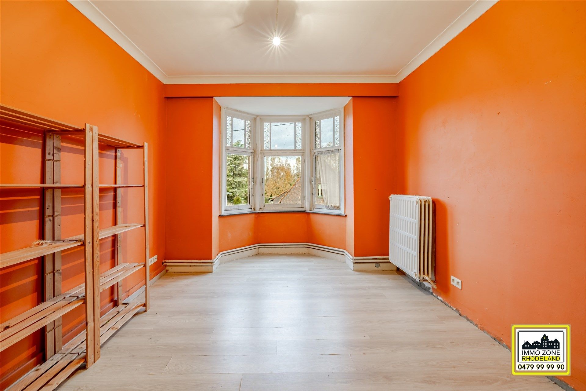 Karaktervolle woning met 4 slpks en magazijn foto 14