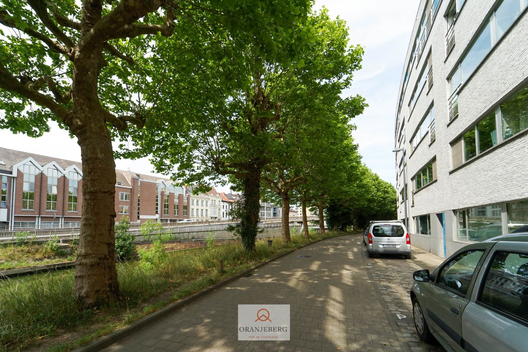 Instapklaar gelijkvloers 2 slpk appartement met tuin foto 29