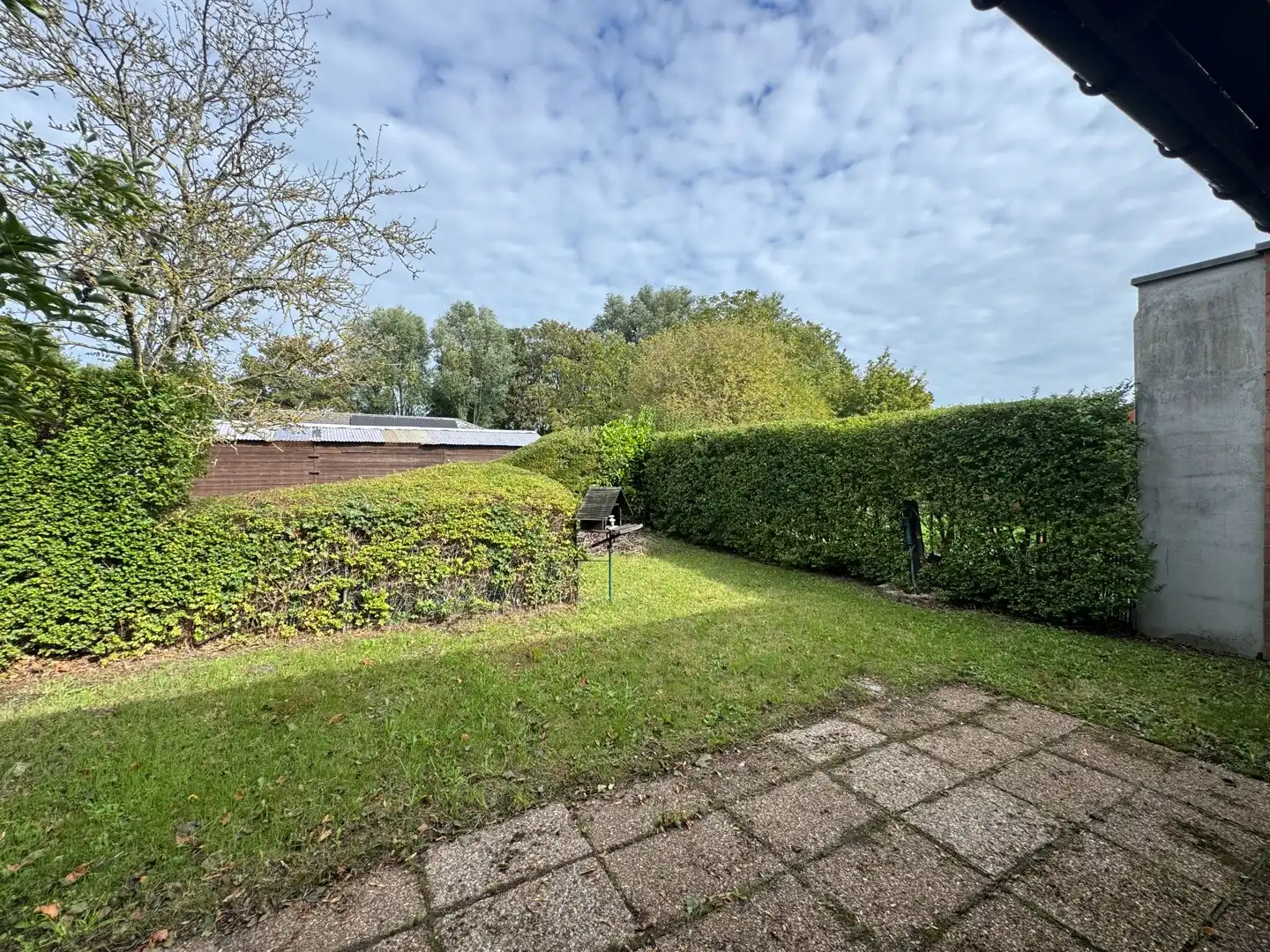 Te renoveren halfopen bebouwing op een zeer rustige locatie te Heist. foto 12