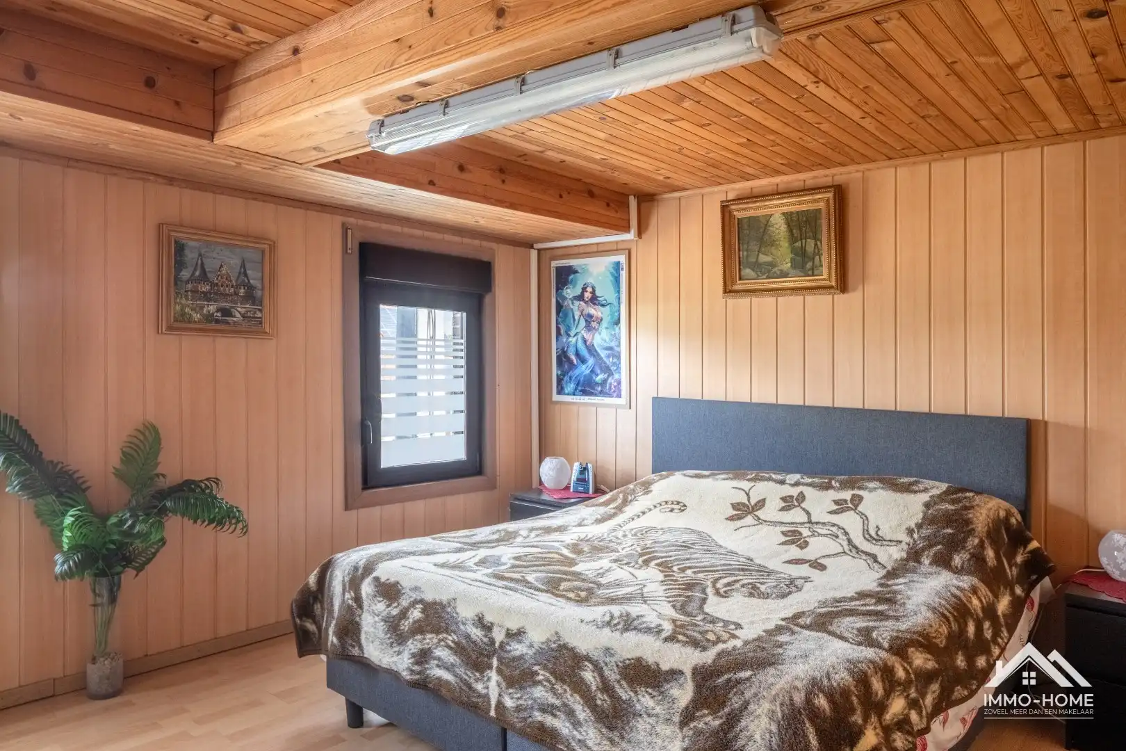 Instapklare starterswoning met een landelijk uitzicht!  foto 23