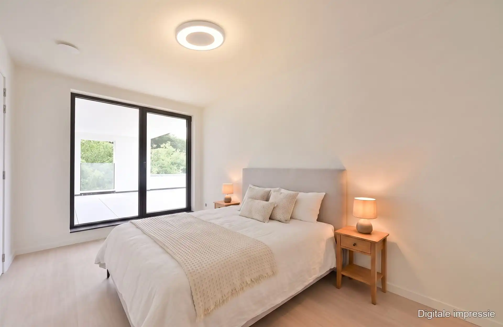 Instapklaar nieuwbouwappartement in het groene Wezemaal foto 4