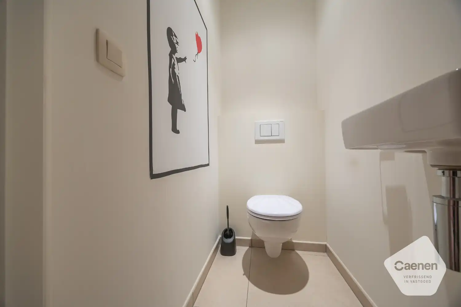 Gelijkvloers appartement te Mariakerke te huur foto 8