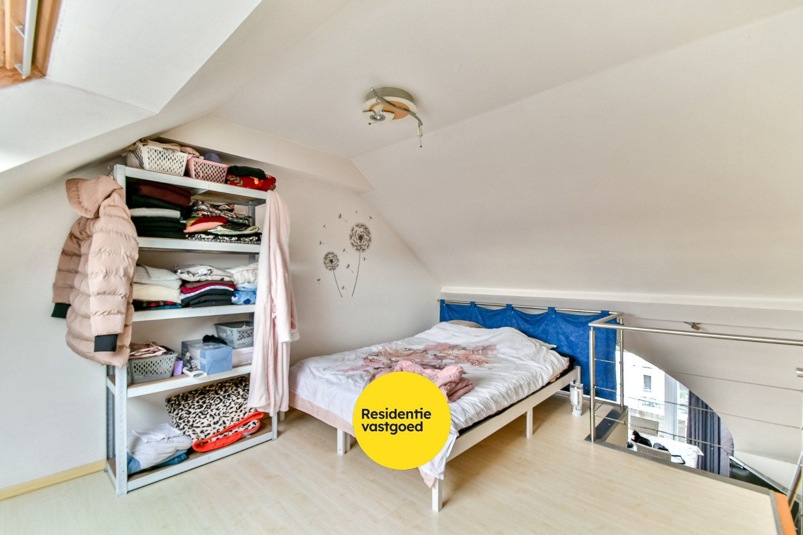 Dakappartement met 3 slaapkamers en garagebox in  centrum van Gistel foto 6