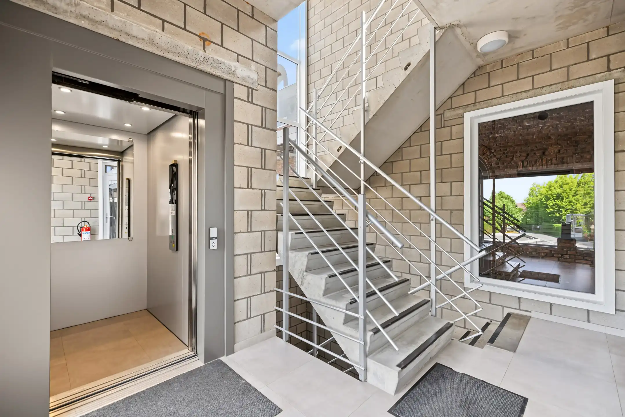 Authentiek gelijkvloers wonen met karakter aan de Schelde foto 23