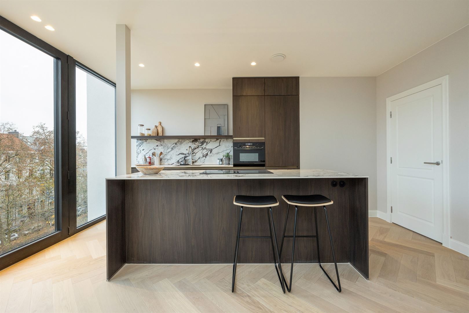 High-end Triplex Penthouse foto 5