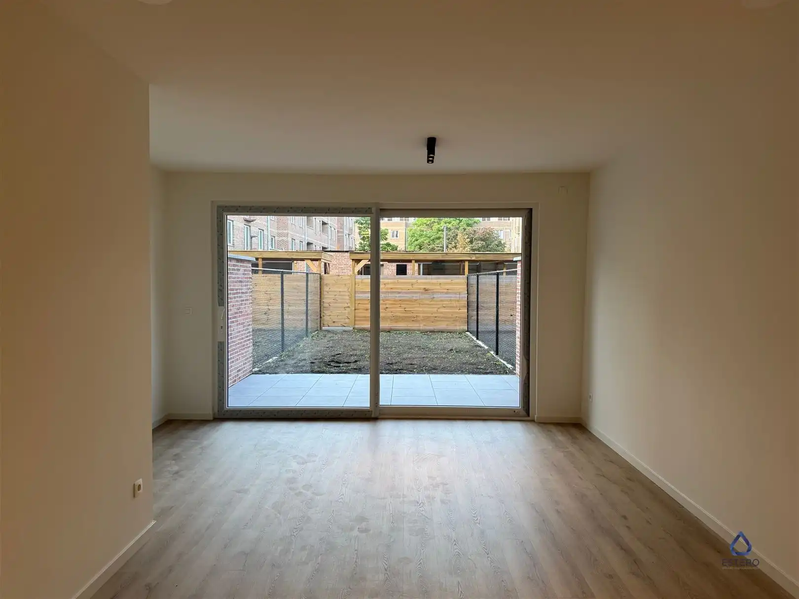 Nieuwbouw gelijkvloers 1-slaapkamerappartement in Deurne foto 3