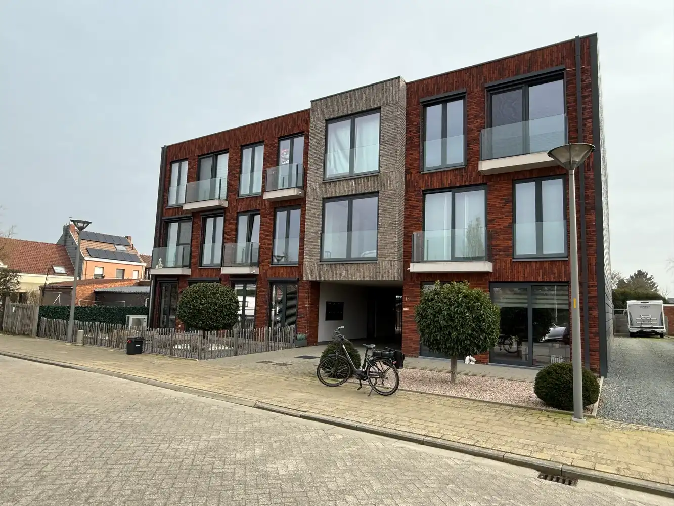 Appartement te huur Spoorweglaan 1/2.1 - 2570 Duffel