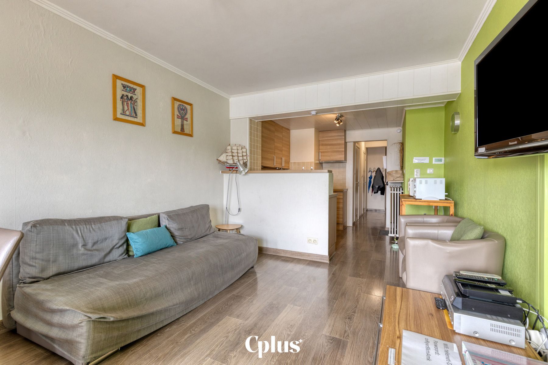 Appartement met zicht op Yachtclub - Te koop foto 6