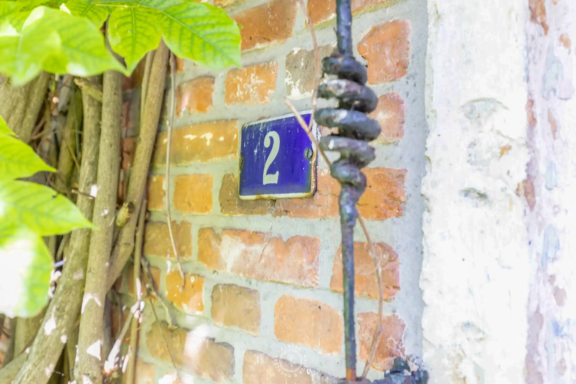 Exclusieve karakterhoeve midden de velden van Sinaai-Waas foto 35