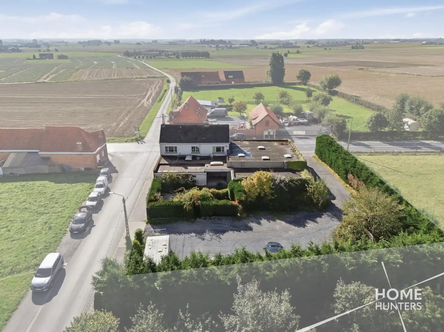 Café, feestzaal en woonst op ruim 1.400 m² met tal van mogelijkheden foto 30