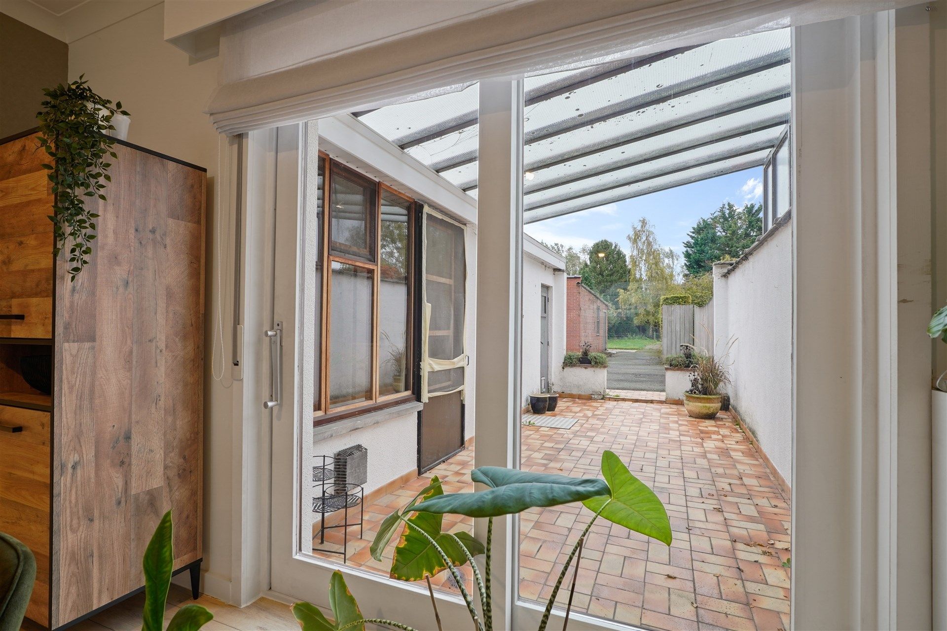 Rijwoning nabij centrum Stekene foto 22