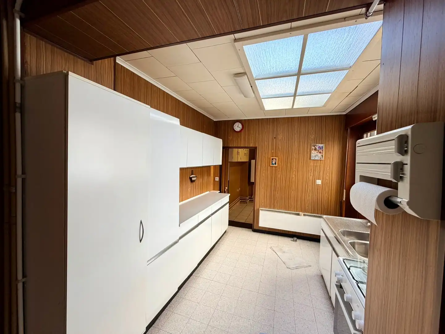 Te renoveren halfopen bebouwing met 3 slaapkamers in hartje Bornem - Een woning met potentieel! foto 10