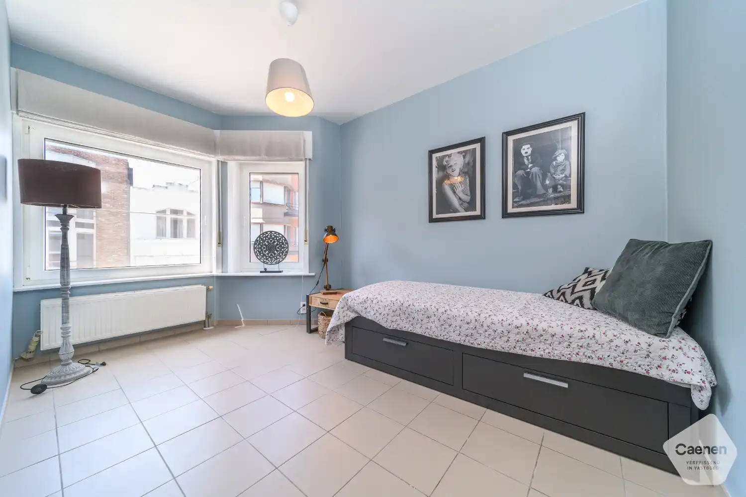 Te koop: Gezellig en modern instapklaar 1-slaapkamerappartement in het hart van De Panne foto 8
