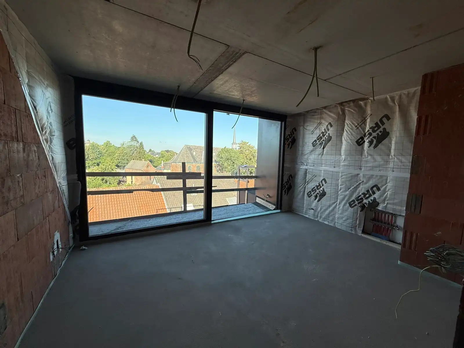 Nieuwbouwappartement  in hartje Tielt 'VILLA ALLEGRO' foto 9