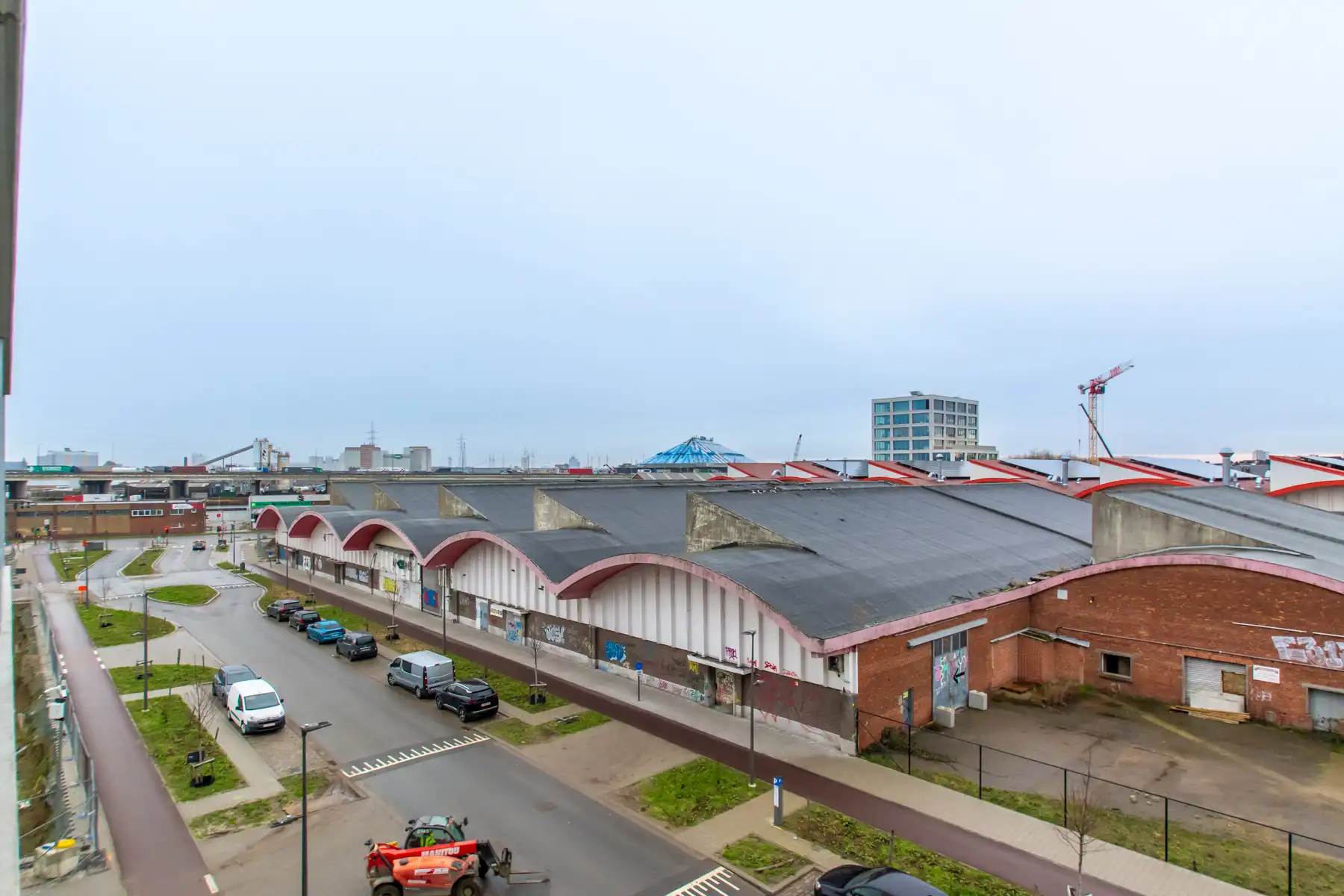 Lichtrijk nieuwbouwappartement met 2 slaapkamers en terras foto 5