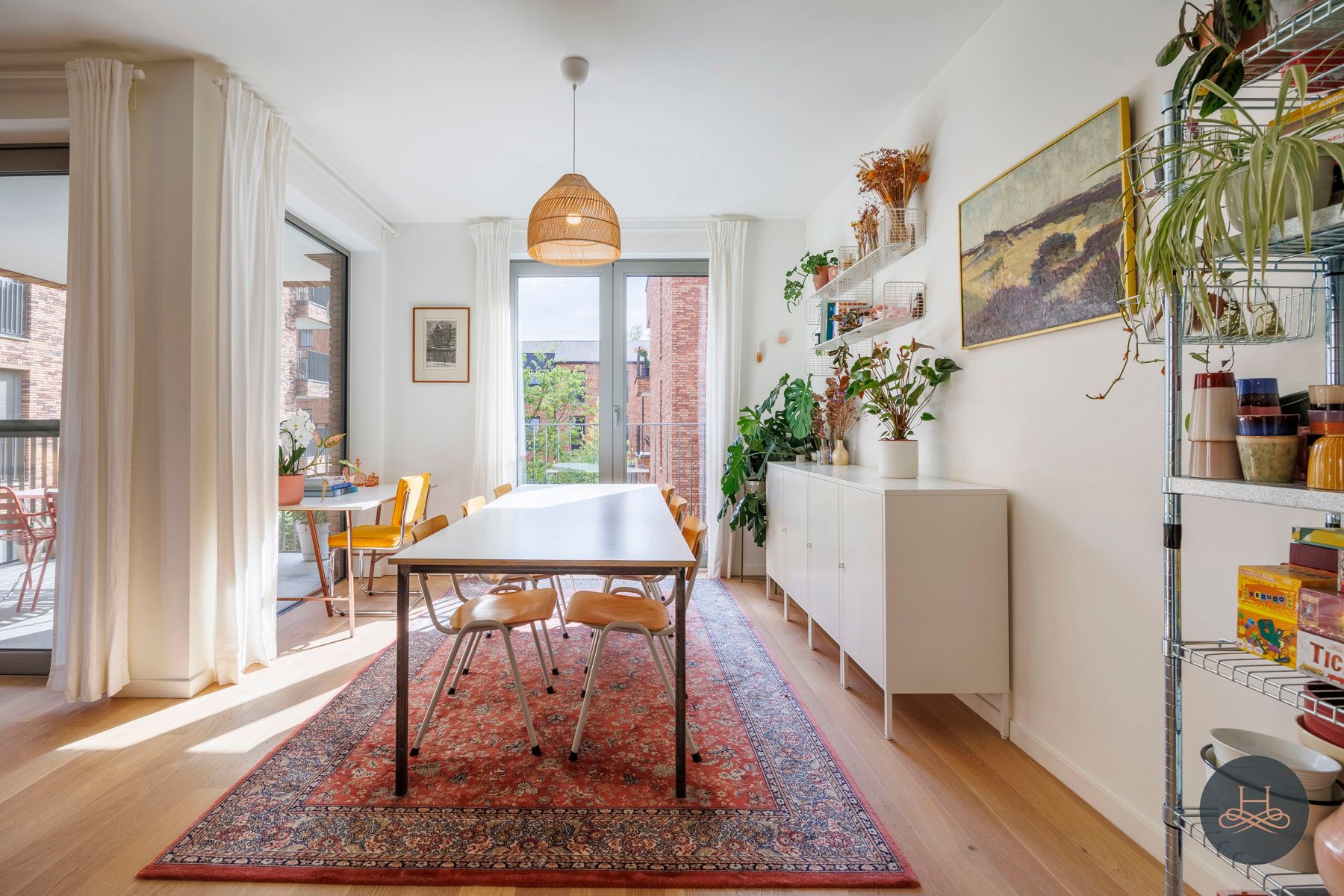 Prachtig hoekappartement gelegen in het Refugehof te Leuven foto 31