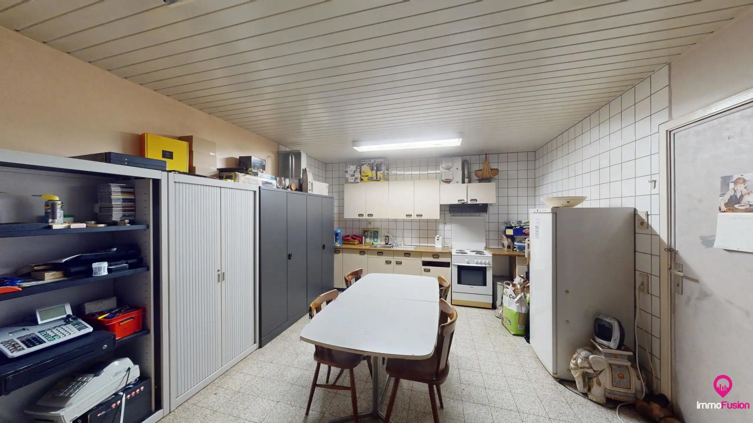 Danszaal 600m² + vergunde woonst in het bruisende Zonhoven! foto 57