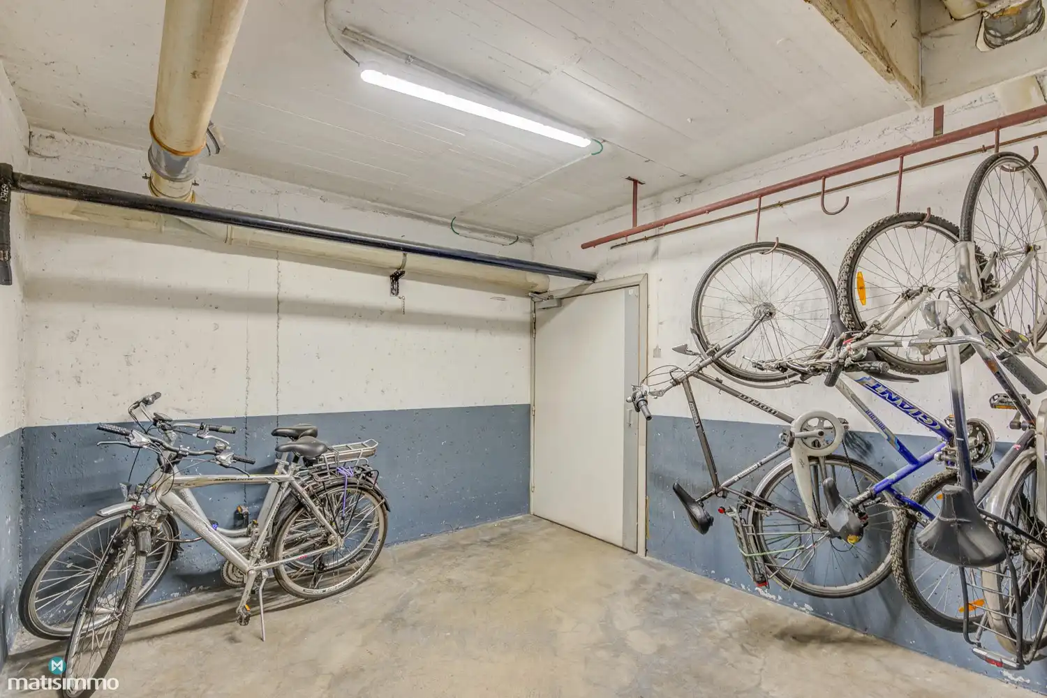 RECENT GERENOVEERD APPARTEMENT MET 2 SLAAPKAMERS, 2 TERRASSEN EN ZICHT OP HET GROEN IN DE KATARINAWIJK (OPTIONEEL: RUIME GARAGEBOX IN DE KELDERVERDIEPING) foto 28