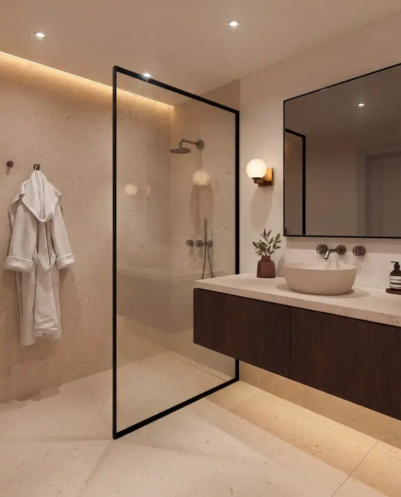 Penthouse met 2 slaapkamers foto 10