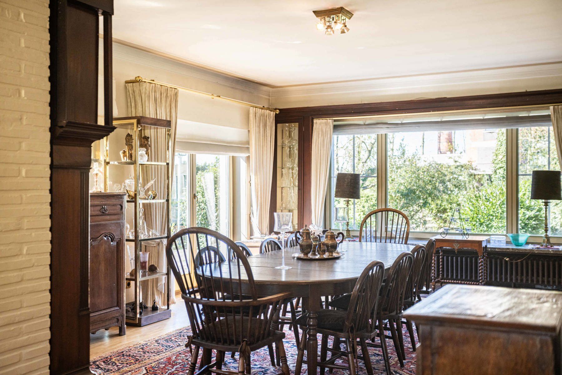 Exclusieve villa in Onkerzele – Rust, Ruimte en Luxe! foto 8