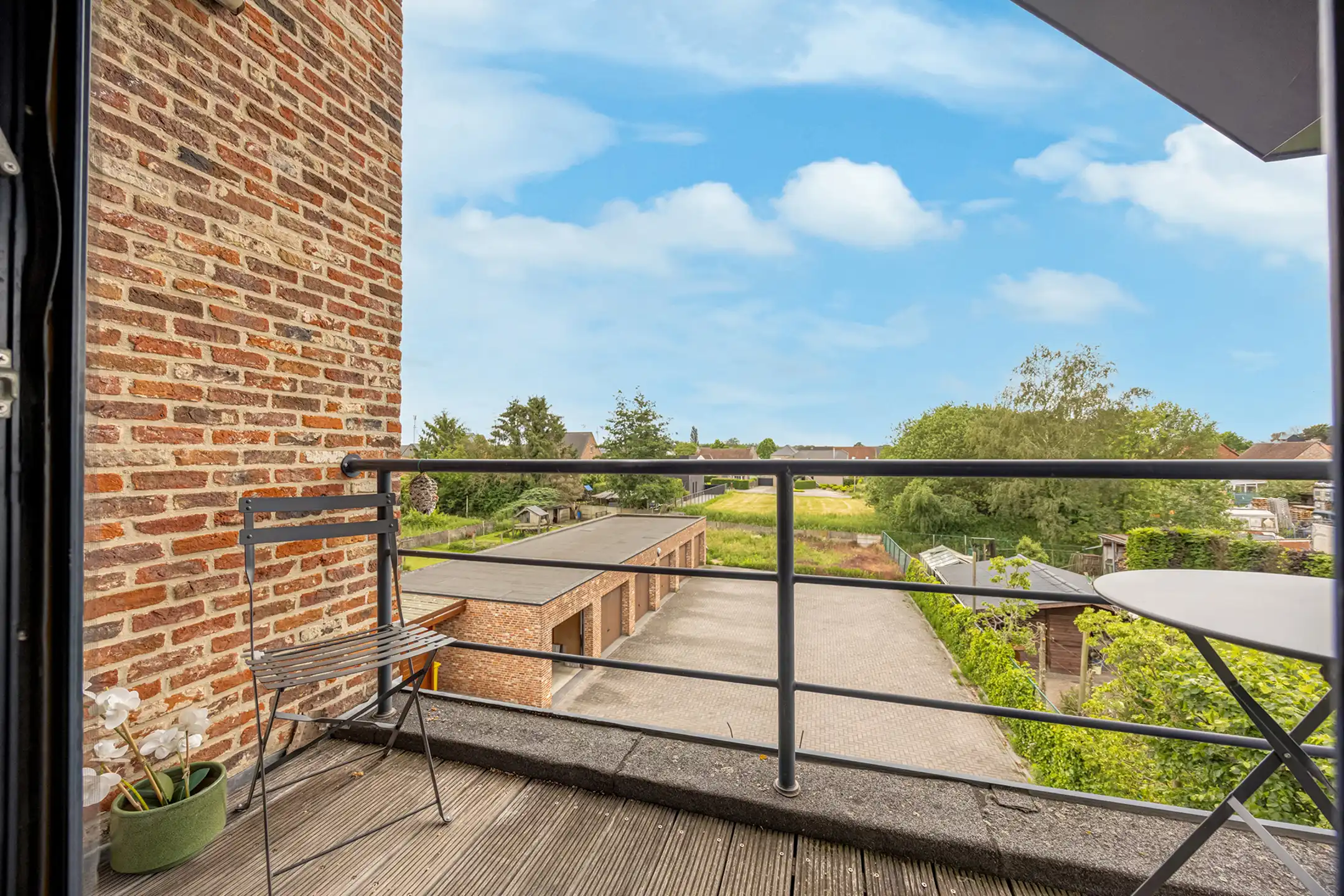 Dakapp met 3 slpks, terras en garagebox te centrum Vosselaar foto 16