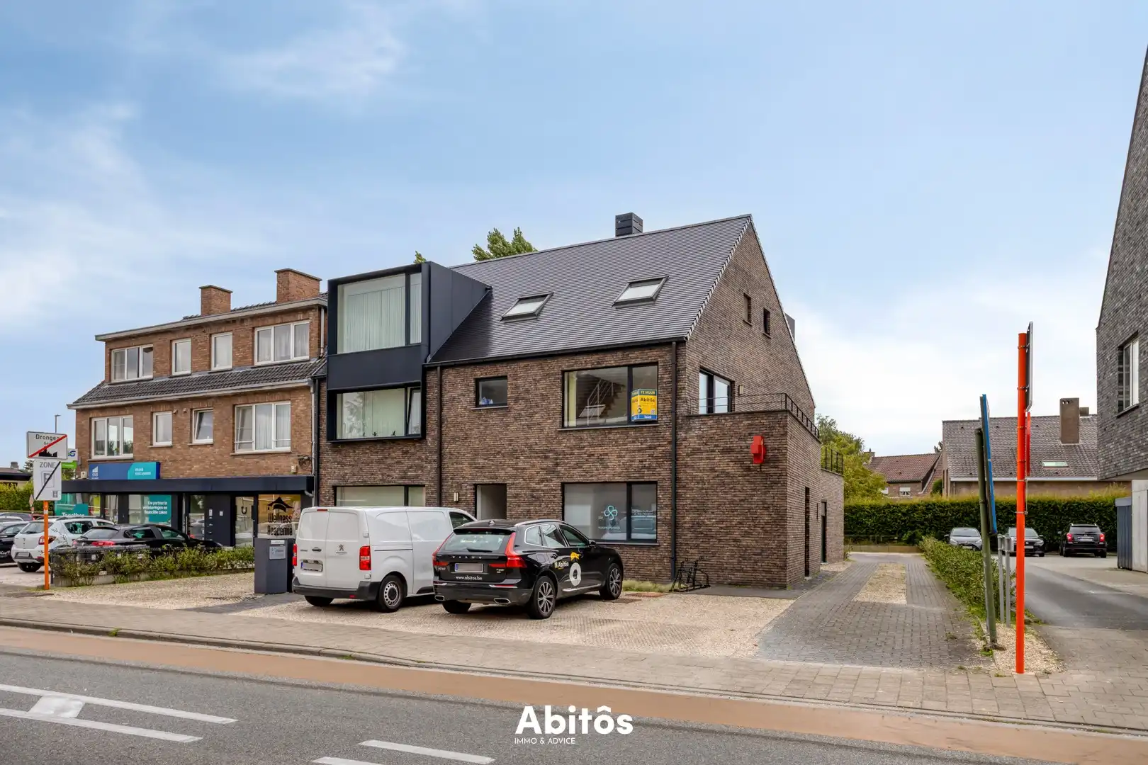 Energiezuinige duplex met 2 slaapkamers en zonnige terrassen foto 5