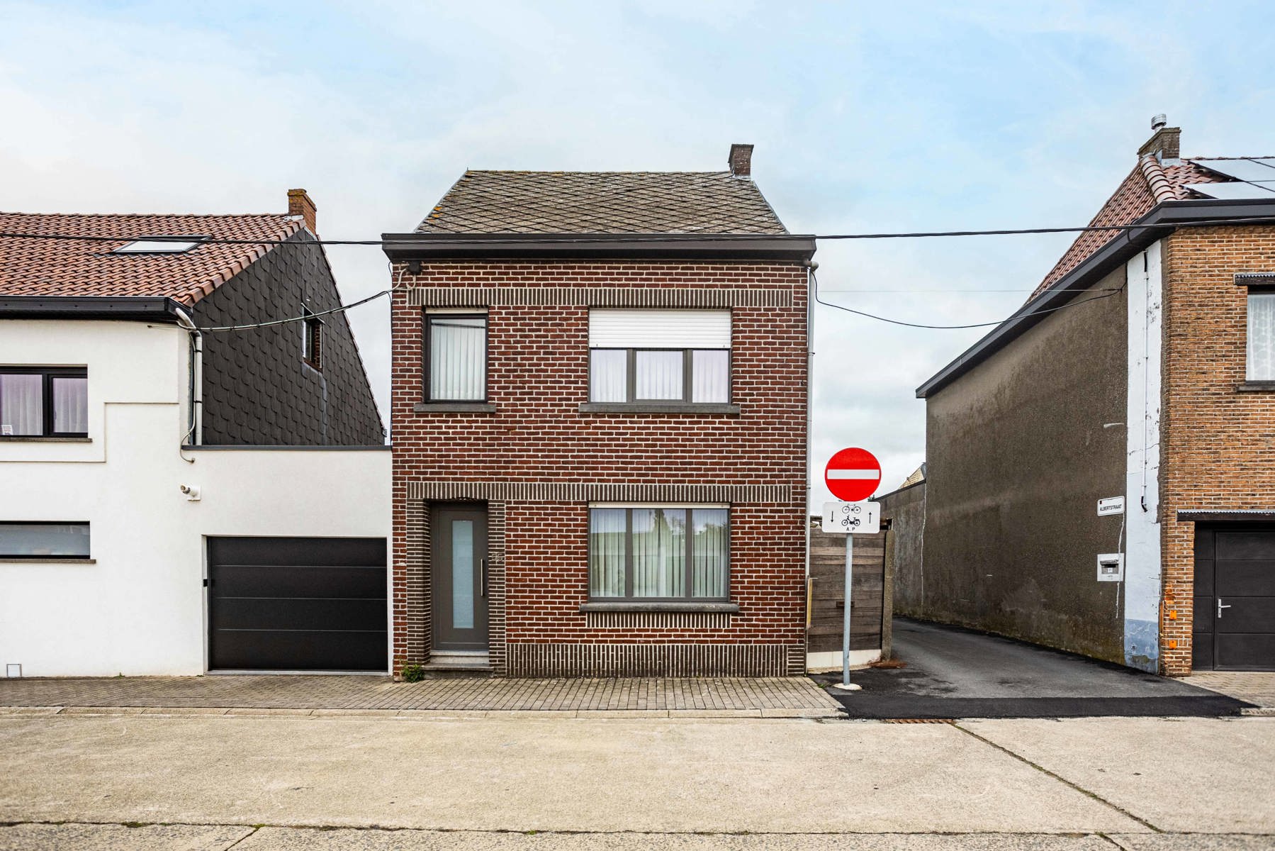 Huis te koop Ninovestraat 55 - 9420 Erpe-Mere Burst