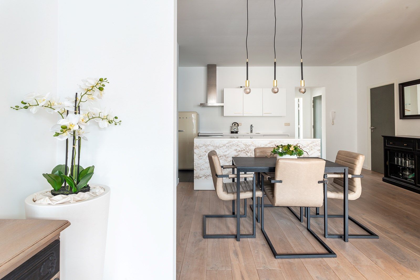 Wonen op een zucht van de hippe Marnixplaats  foto 10